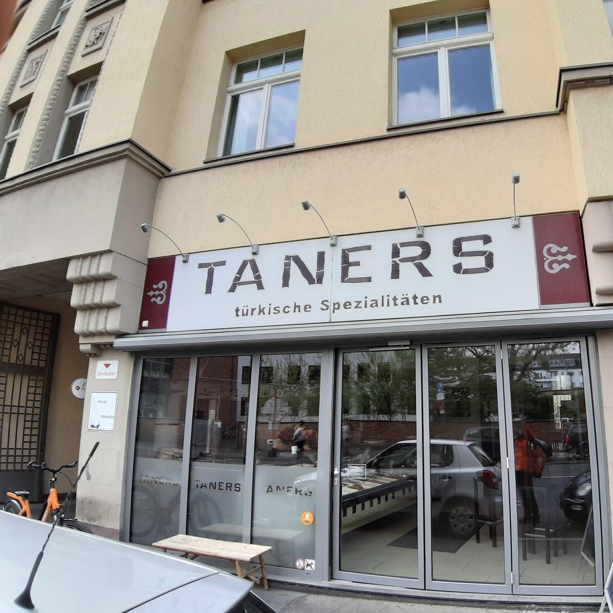 Restaurant "Taners Schnellrestaurant" in Köln