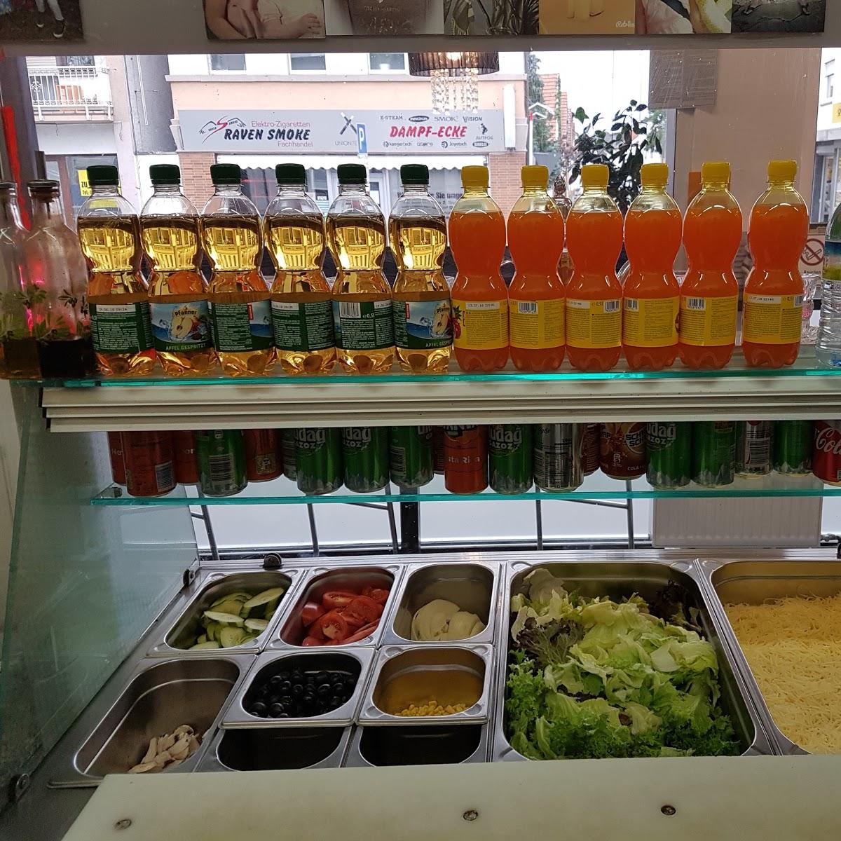 Restaurant "Pizza La Strada- - Lieferung & Abholung" in Dreieich