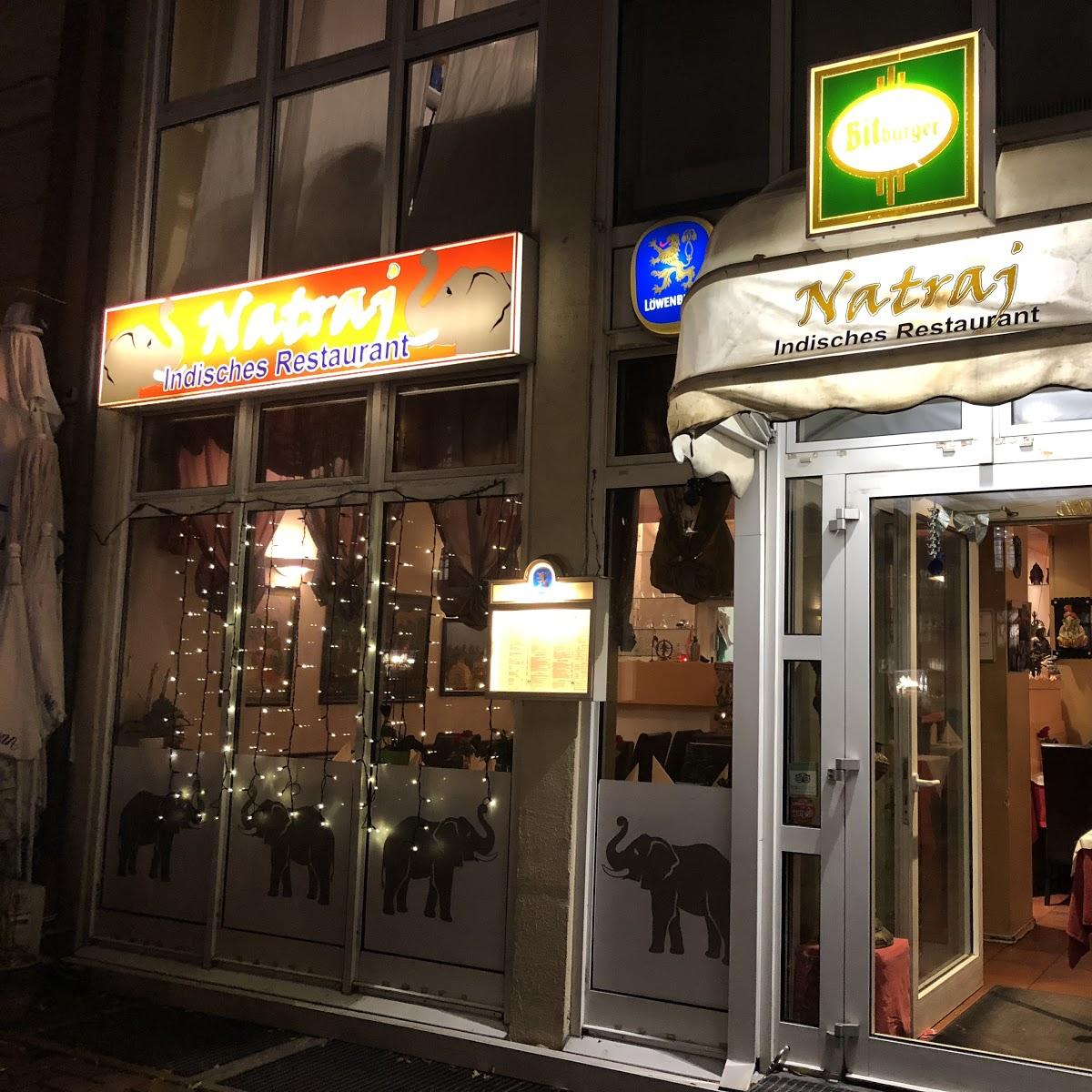 Restaurant "Natraj" in München