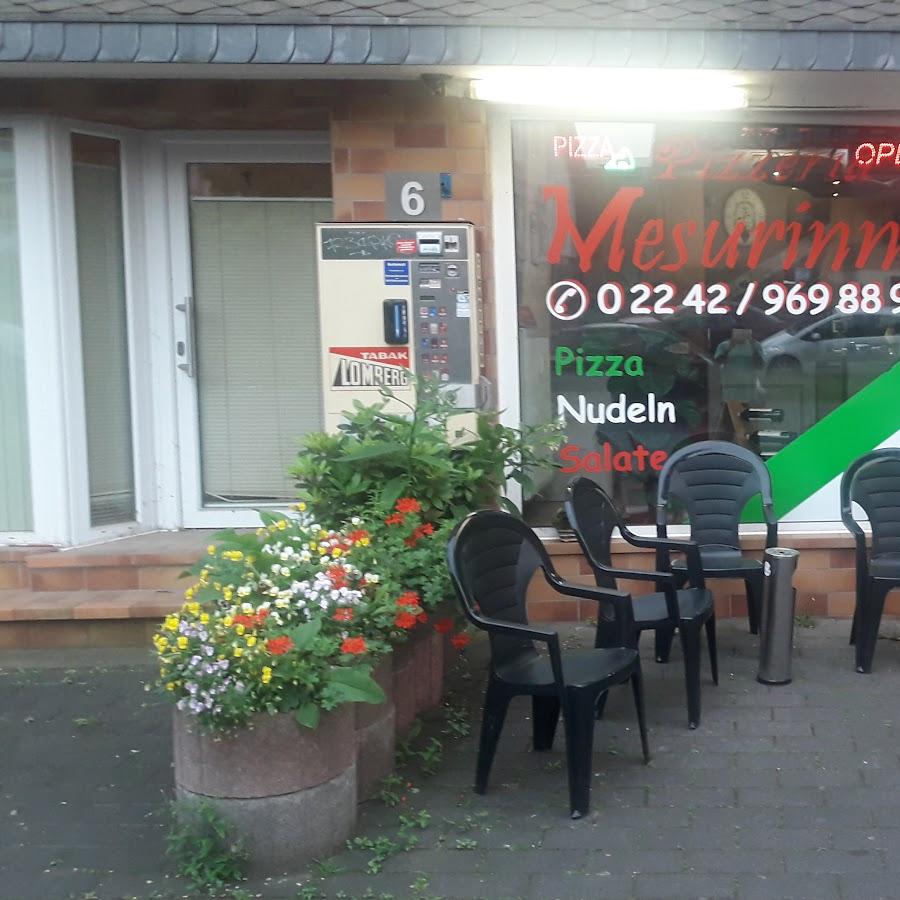 Restaurant "Mesurinna" in Hennef (Sieg)