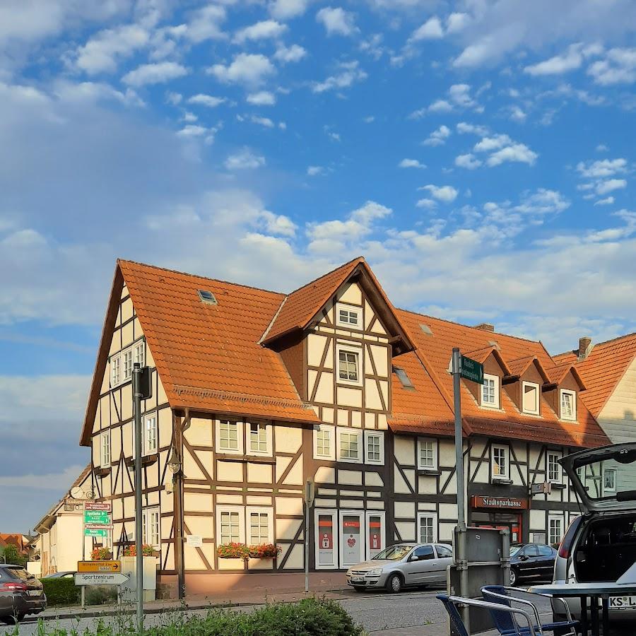 Restaurant "Pizzeria Mondo" in Calden
