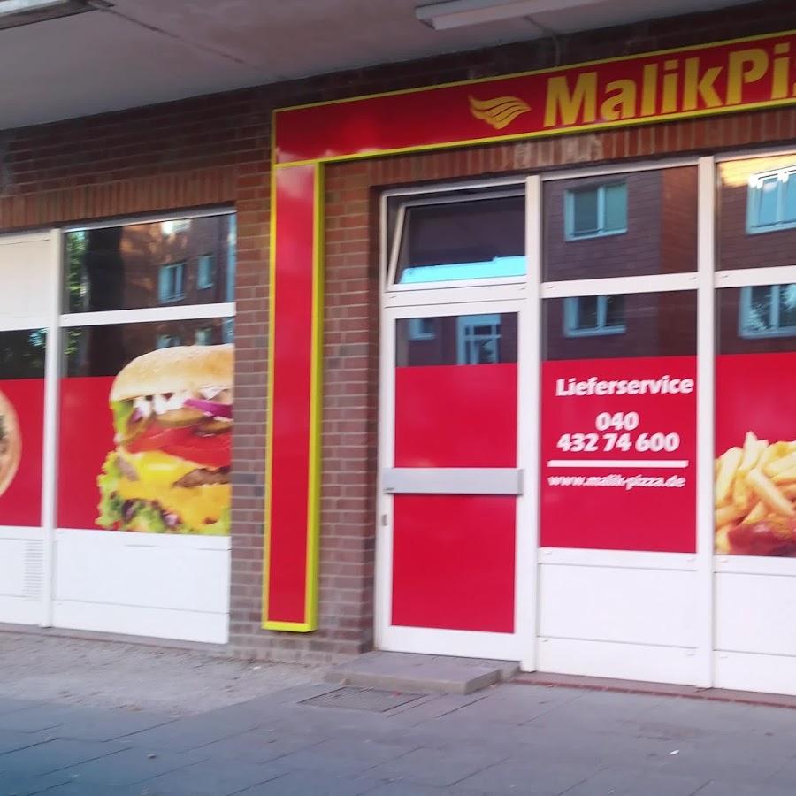 Restaurant "Malik Pizza" in Hamburg