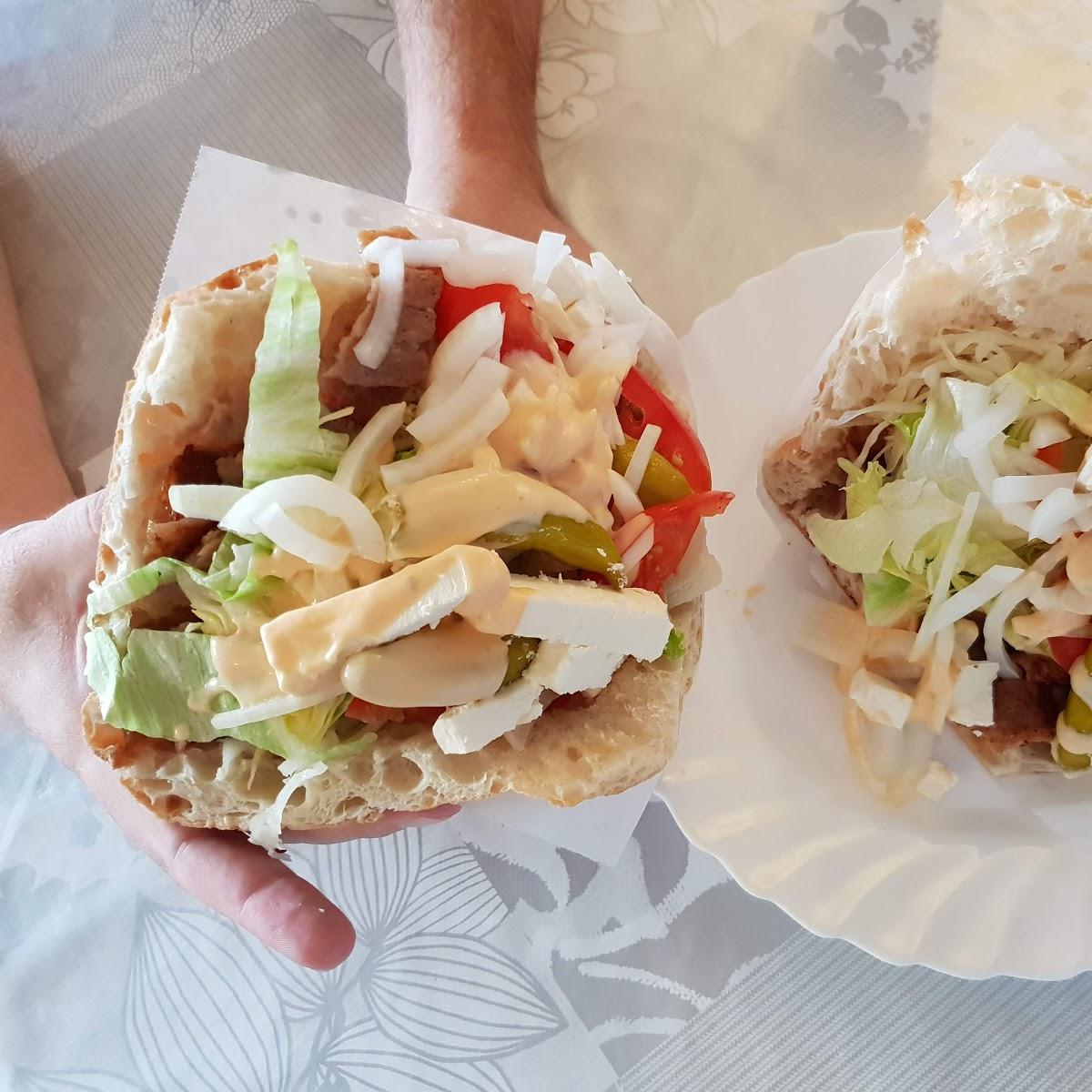 Restaurant "Pizzeria Parma" in Bocholt