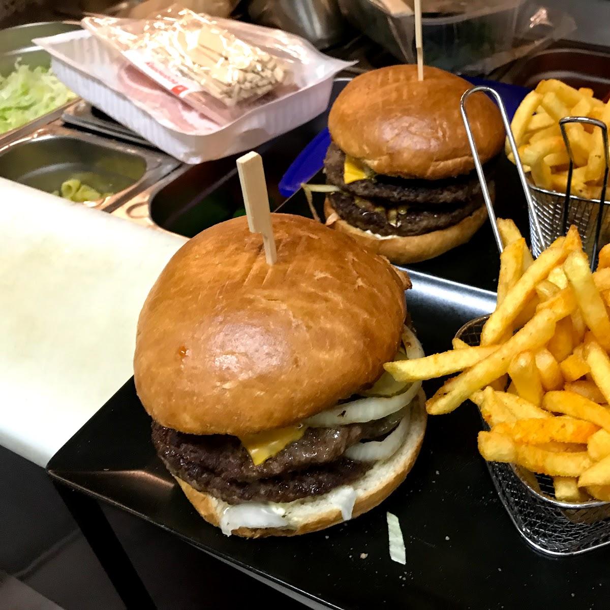 Restaurant "Burger Guru" in Dortmund
