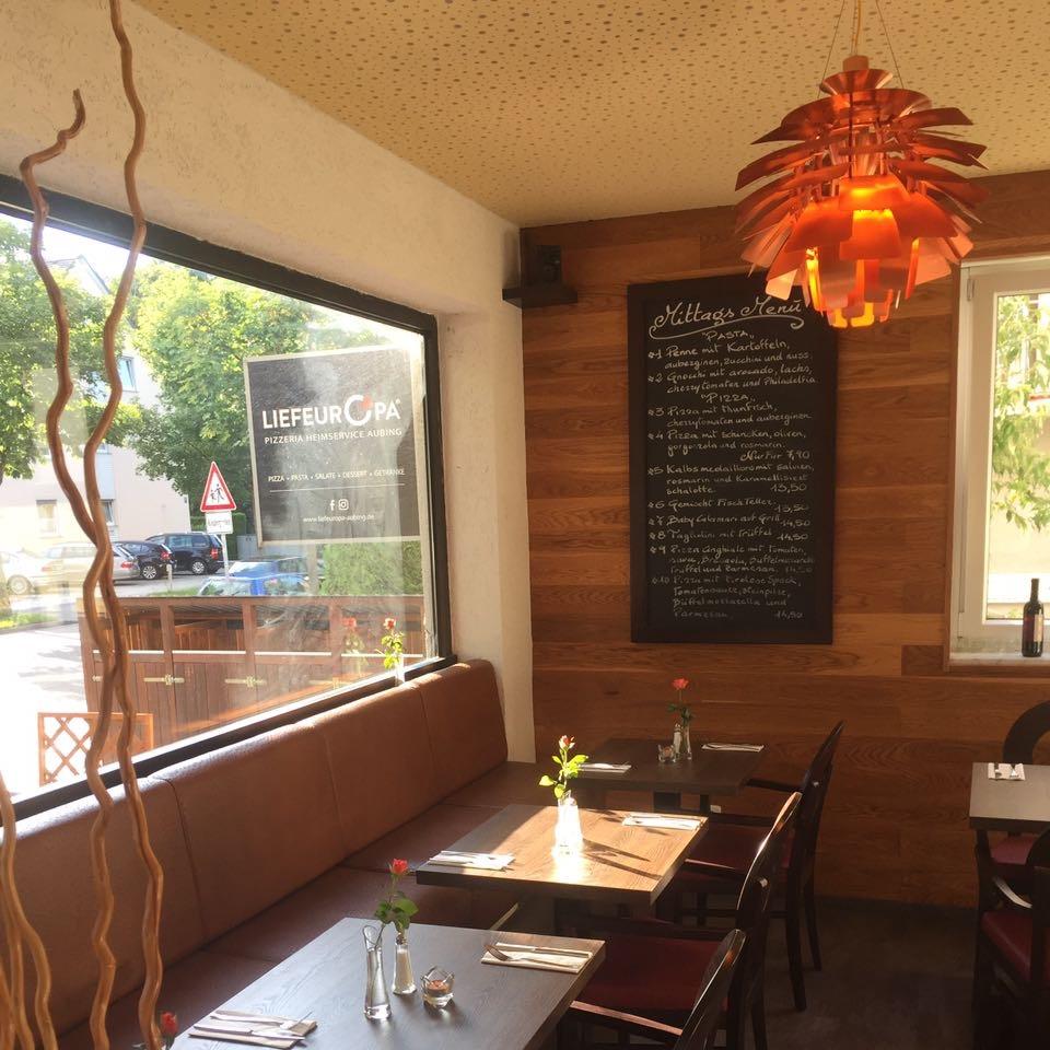 Restaurant "Liefeuropa Aubing" in München