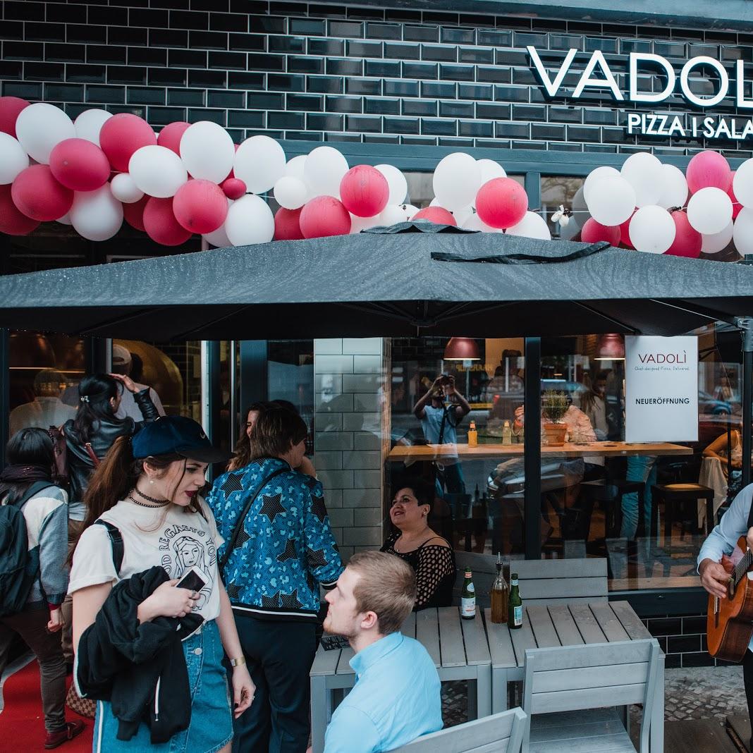 Restaurant "Vadoli" in Berlin