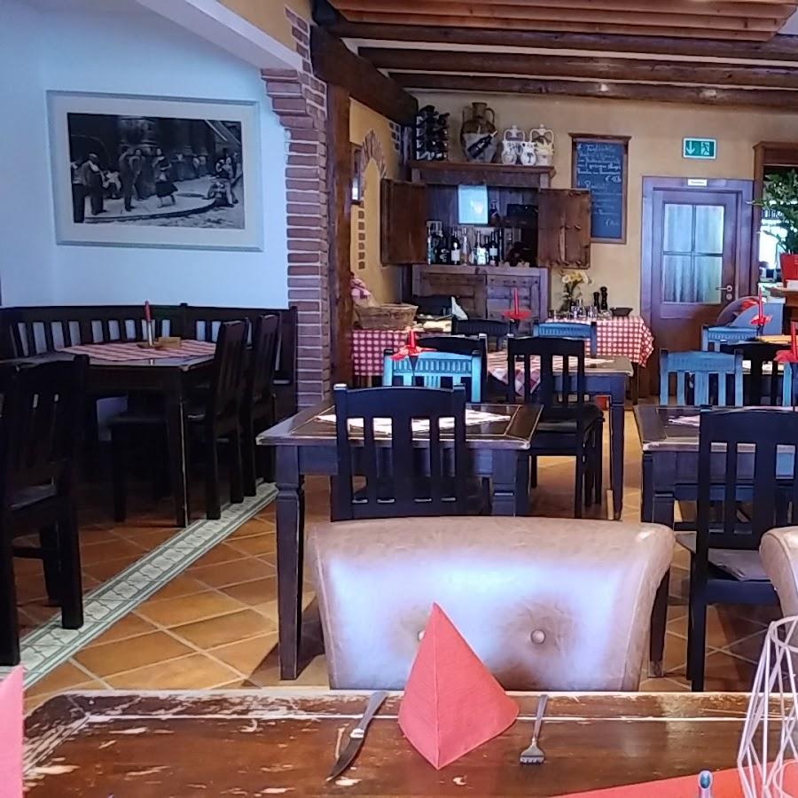 Restaurant "R. Ditolve Caffe Da Vinci" in Waldkirch