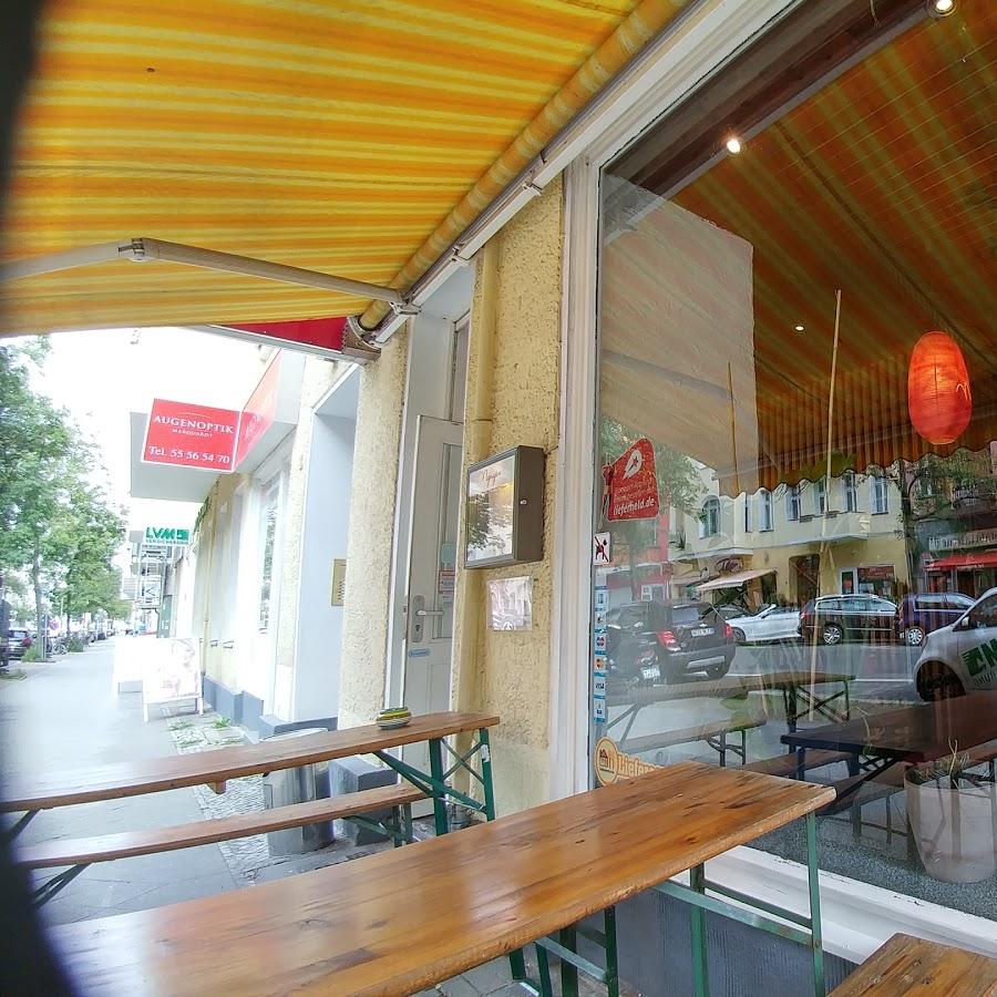 Restaurant "Nguyên Imbiss" in Berlin