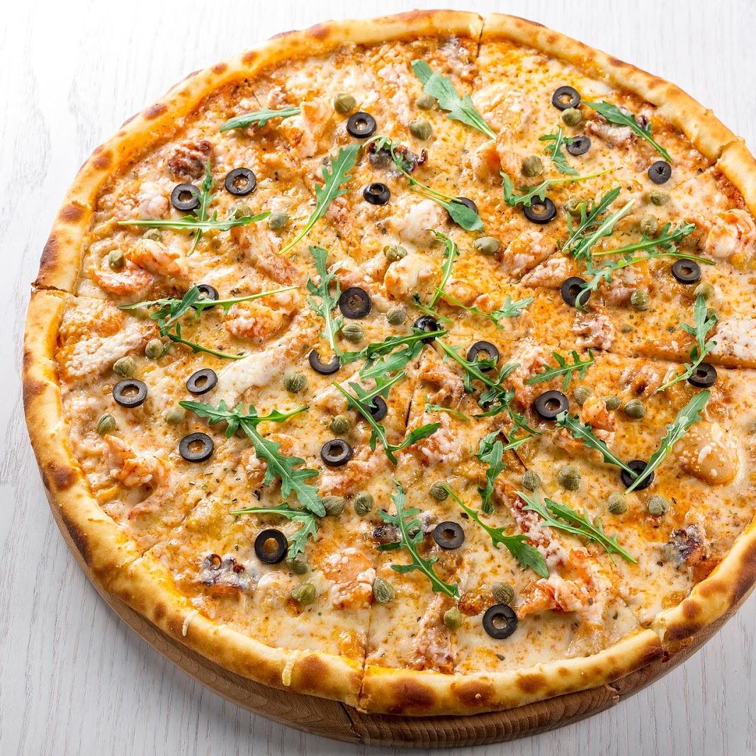 Restaurant "Pizzeria Venezia" in Bottrop