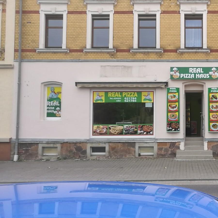 Restaurant "Real Pizzahaus" in Zwenkau