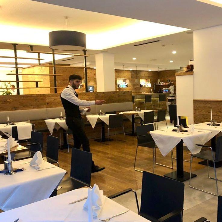 Restaurant "Ristorante OTTANTANOVE vi vadi" in München