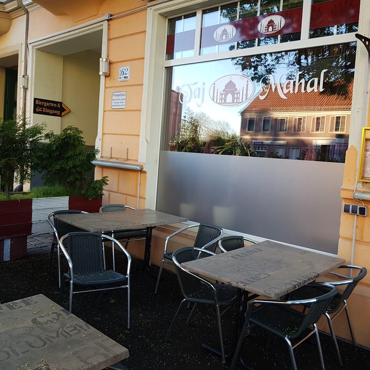 Restaurant "Taj Mahal" in Magdeburg