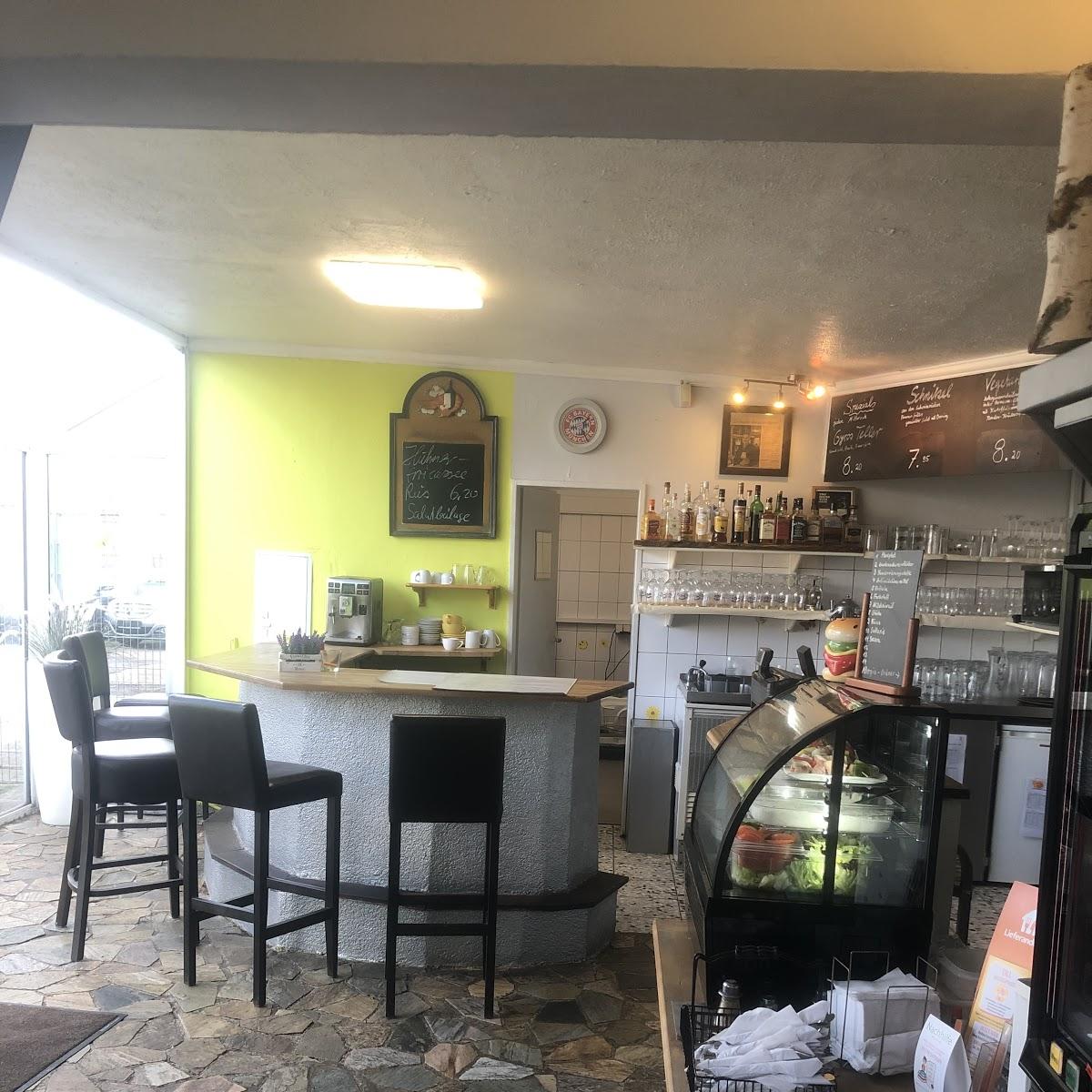 Restaurant "Horst Sieland Imbißbetrieb Till Eulenspiegel-Grill" in Hannover