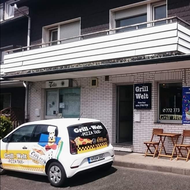 Restaurant "Grill Welt Dönberg -" in Wuppertal