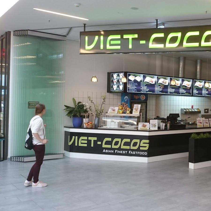 Restaurant "Viet-Cocos" in Berlin