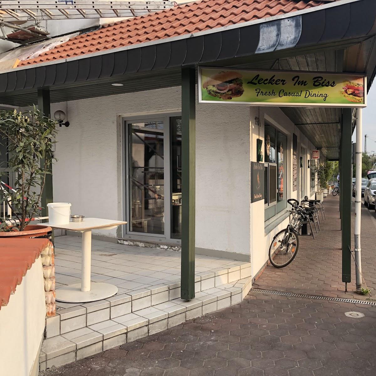 Restaurant "Lecker Imbiss" in Karben