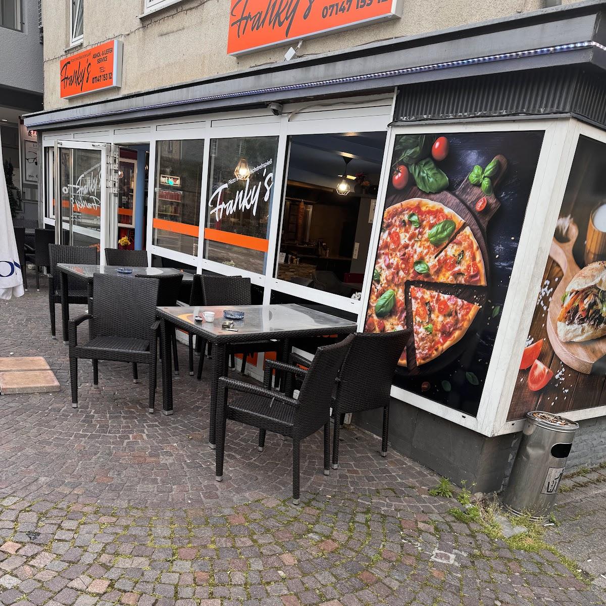 Restaurant "Franky