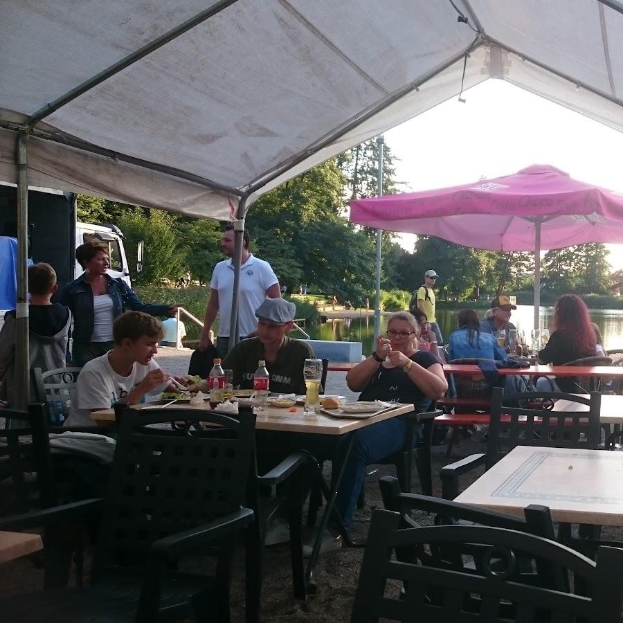 Restaurant "Seeterrasse SB-Restaurant + Bootsverleih" in Waldkirch