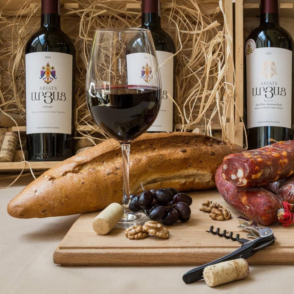 Restaurant "A&D Food GmbH-Noahs Früchte" in Schaafheim