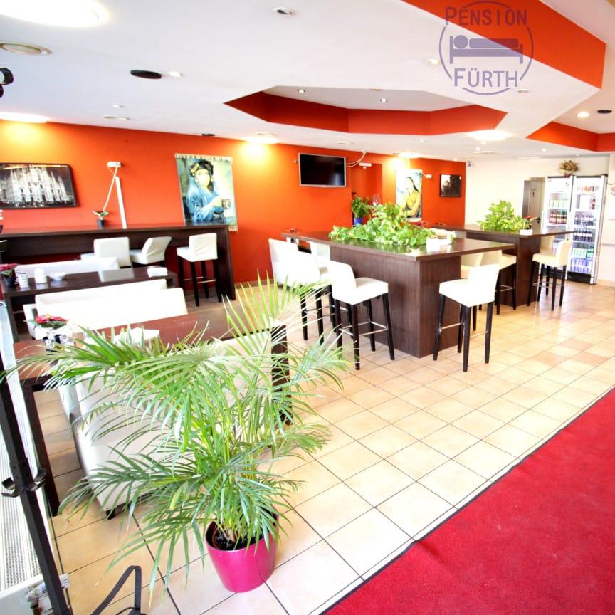 Restaurant "Pasha Grill" in Fürth