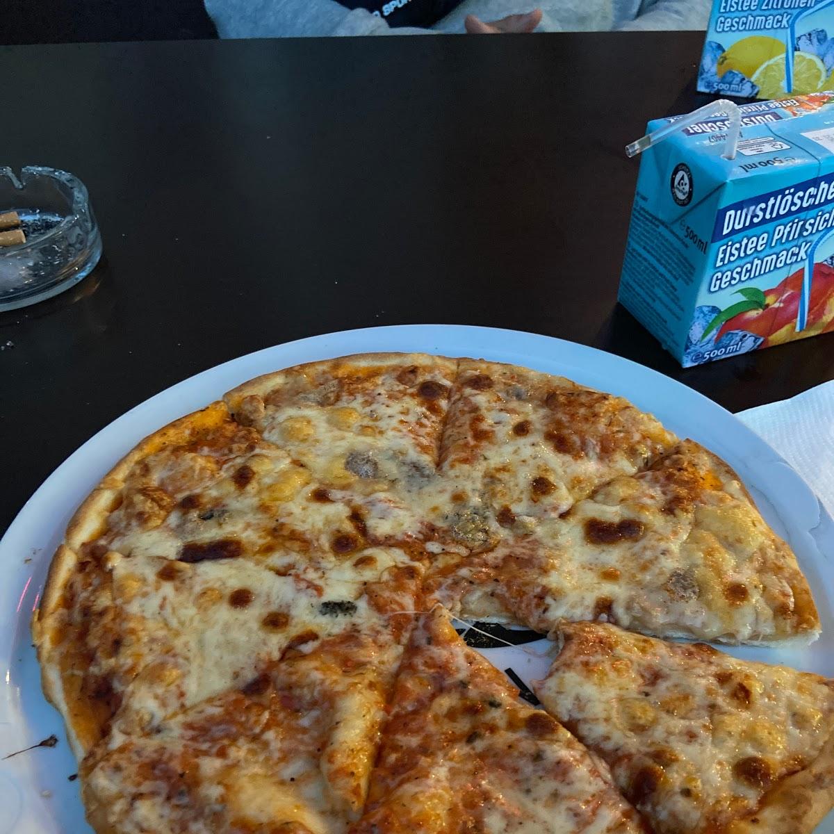 Restaurant "Maxi Pizza Heimservice" in Olching