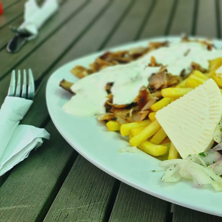 Restaurant "Best of Grill und Pizza Haus" in Weingarten (Baden)