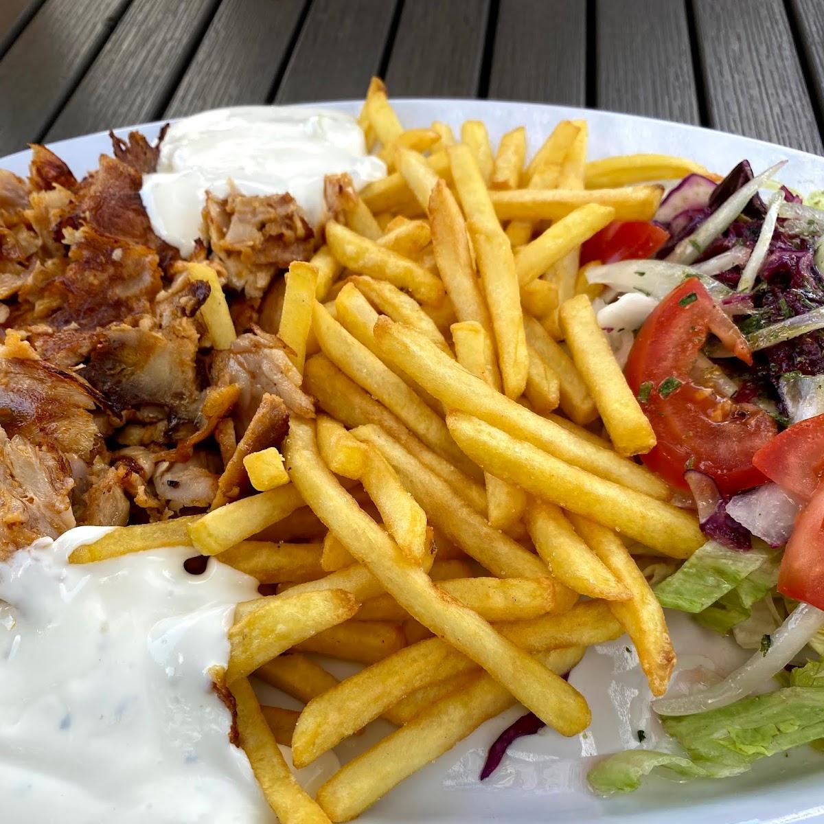 Restaurant "Best of Grill und Pizza Haus" in Weingarten (Baden)