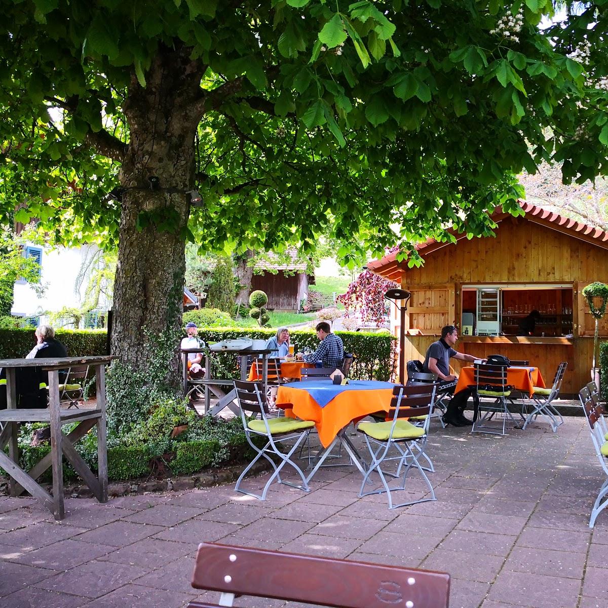 Restaurant "Gasthaus Zum Gscheid Inh. Regina Eschle" in  Freiamt