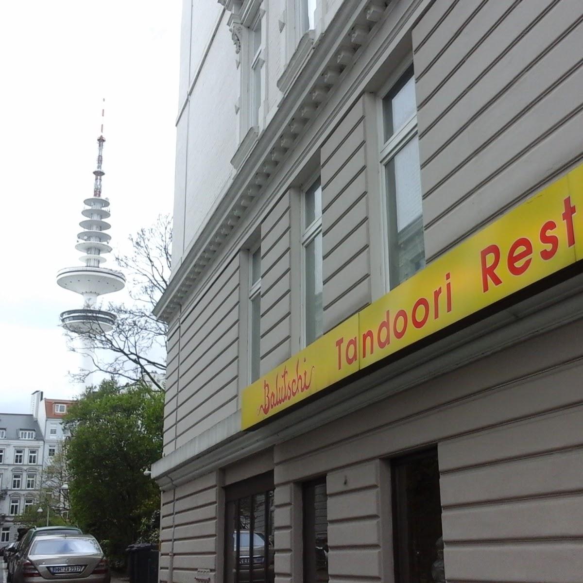 Restaurant "Balutschi" in Hamburg