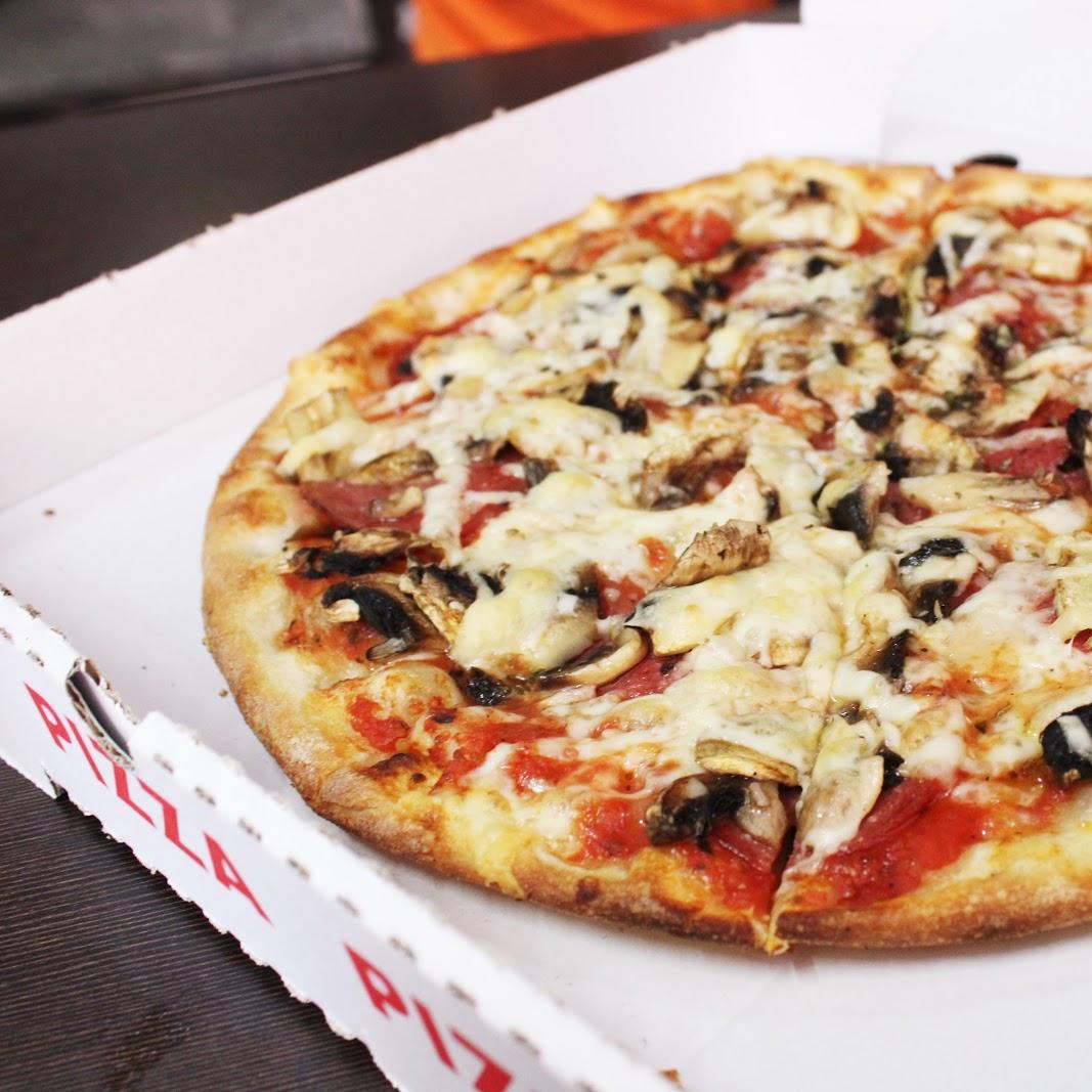 Restaurant "Pizzeria Westend" in Frankfurt am Main