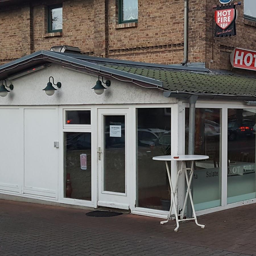 Restaurant "Hot Fire Pizzeria" in Rostock
