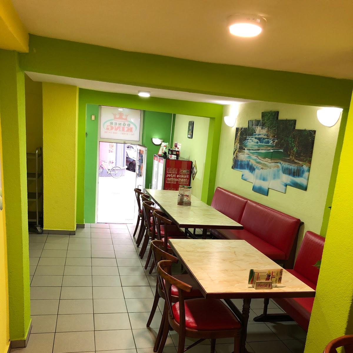 Restaurant "Döner King" in Waldkirch