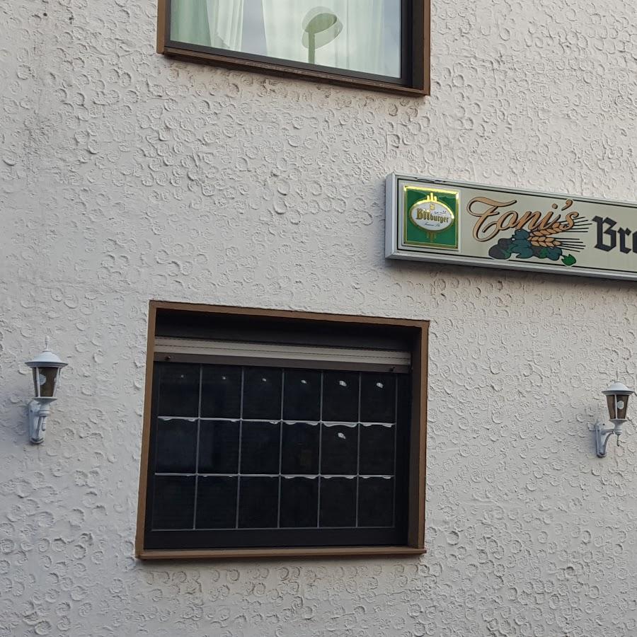 Restaurant "Pizzeria Palermo" in Köln