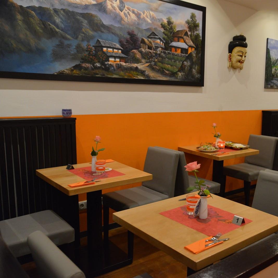 Restaurant "Nepal Haus" in München
