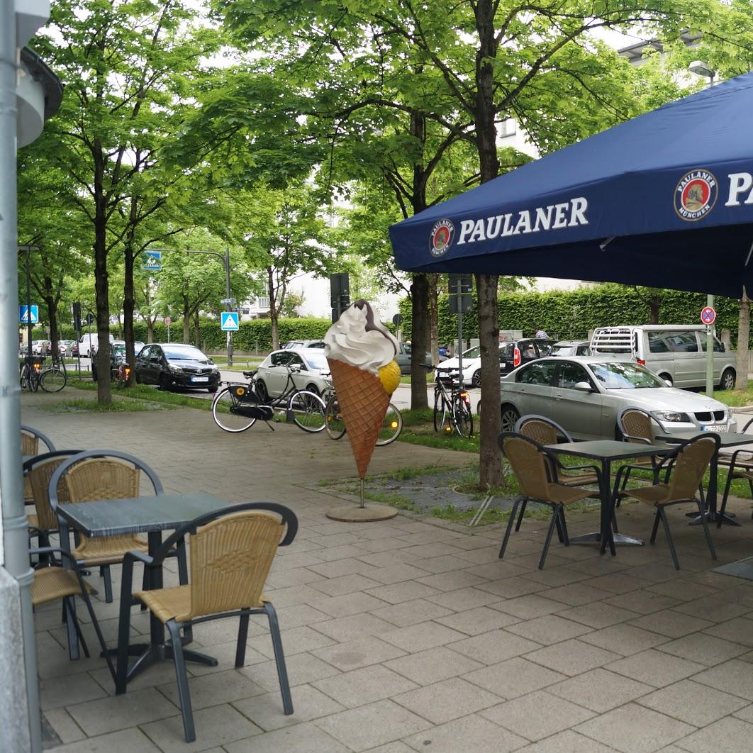 Restaurant "FLORENZ Ristorante Pizzeria" in München