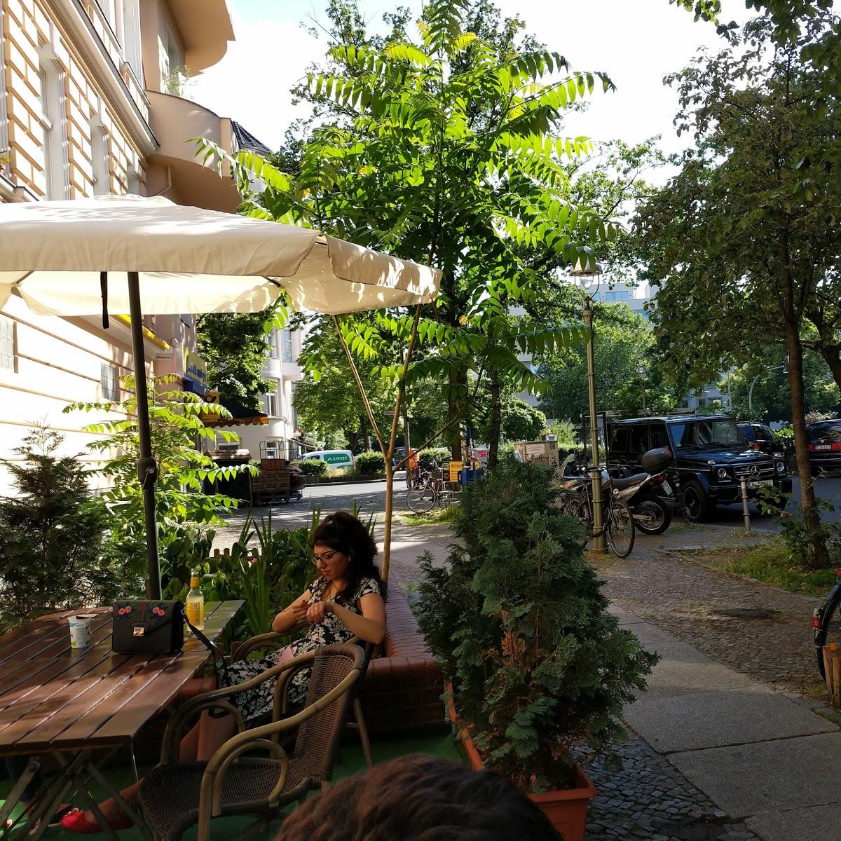 Restaurant "Pizzeria Laila" in Berlin