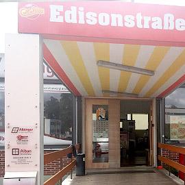 Restaurant "Call a Pizza" in Augsburg