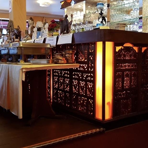 Restaurant "Tandoori Palace + lieferservice" in Berlin