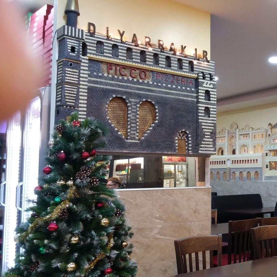 Restaurant "Pizzeria Picco" in Dortmund