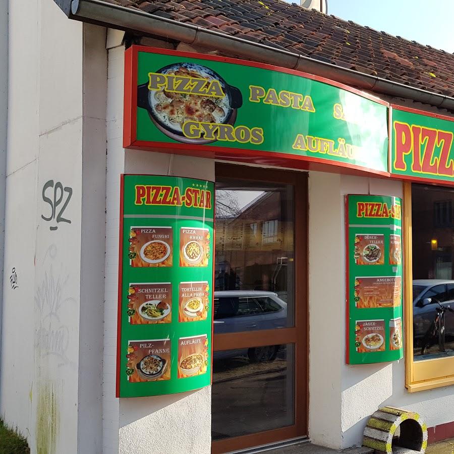 Restaurant "Pizza Star" in Wolfsburg