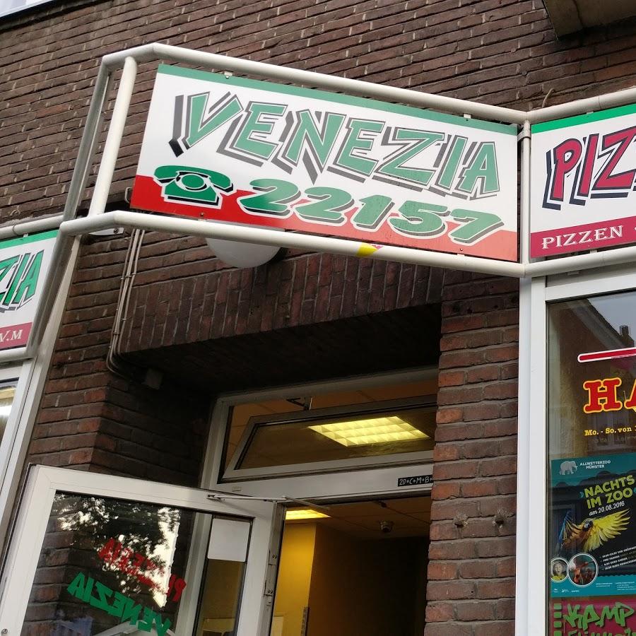 Restaurant "Pizzeria Venezia" in Münster