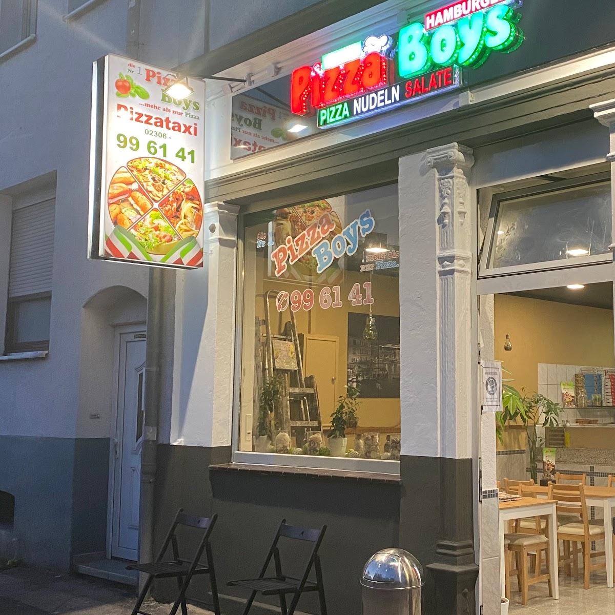 Restaurant "Pizza Boys" in Lünen