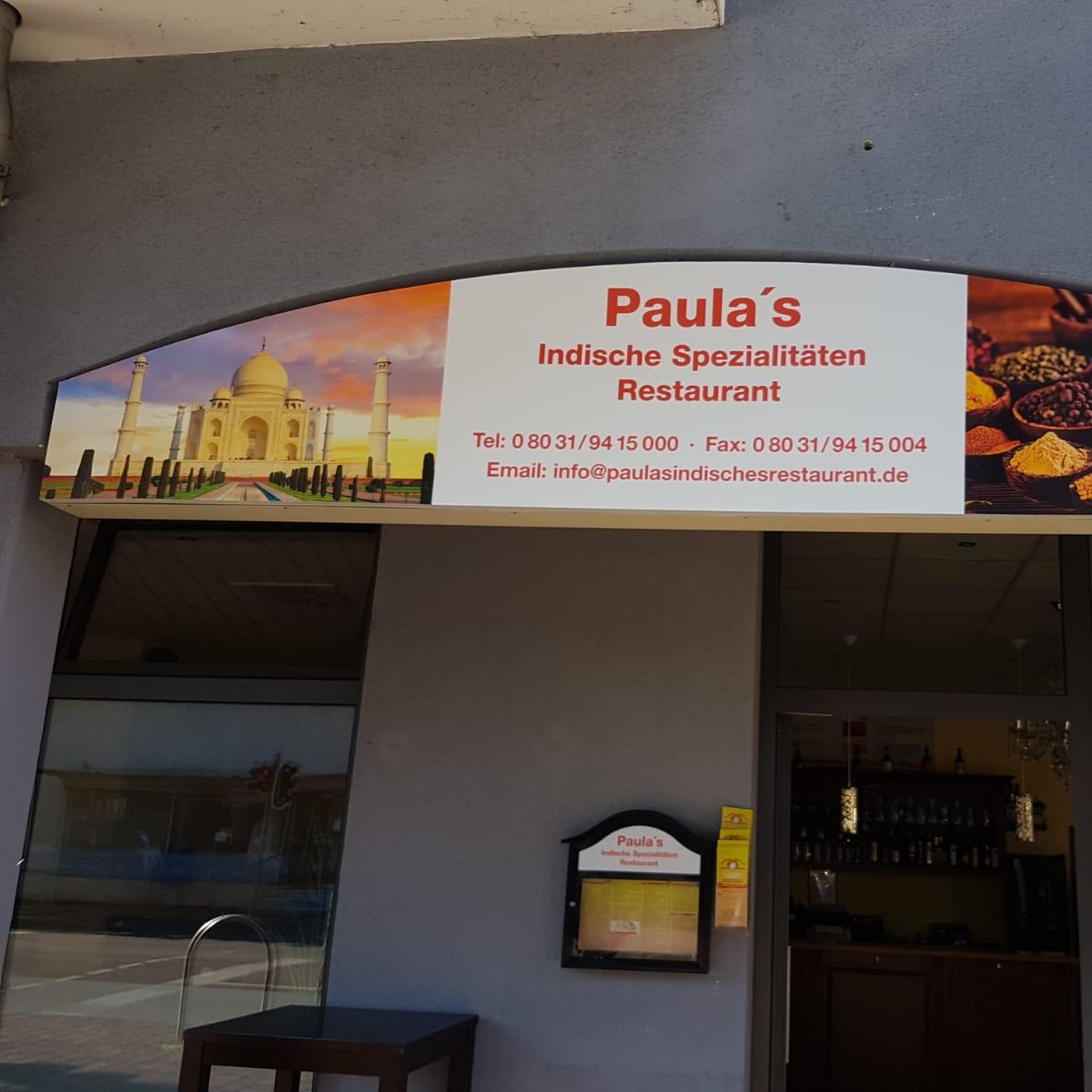 Restaurant "Delih" in Kolbermoor