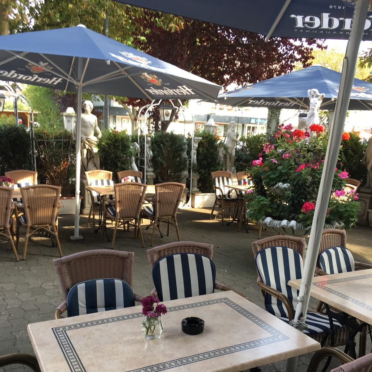 Restaurant "Hellas" in Lübeck