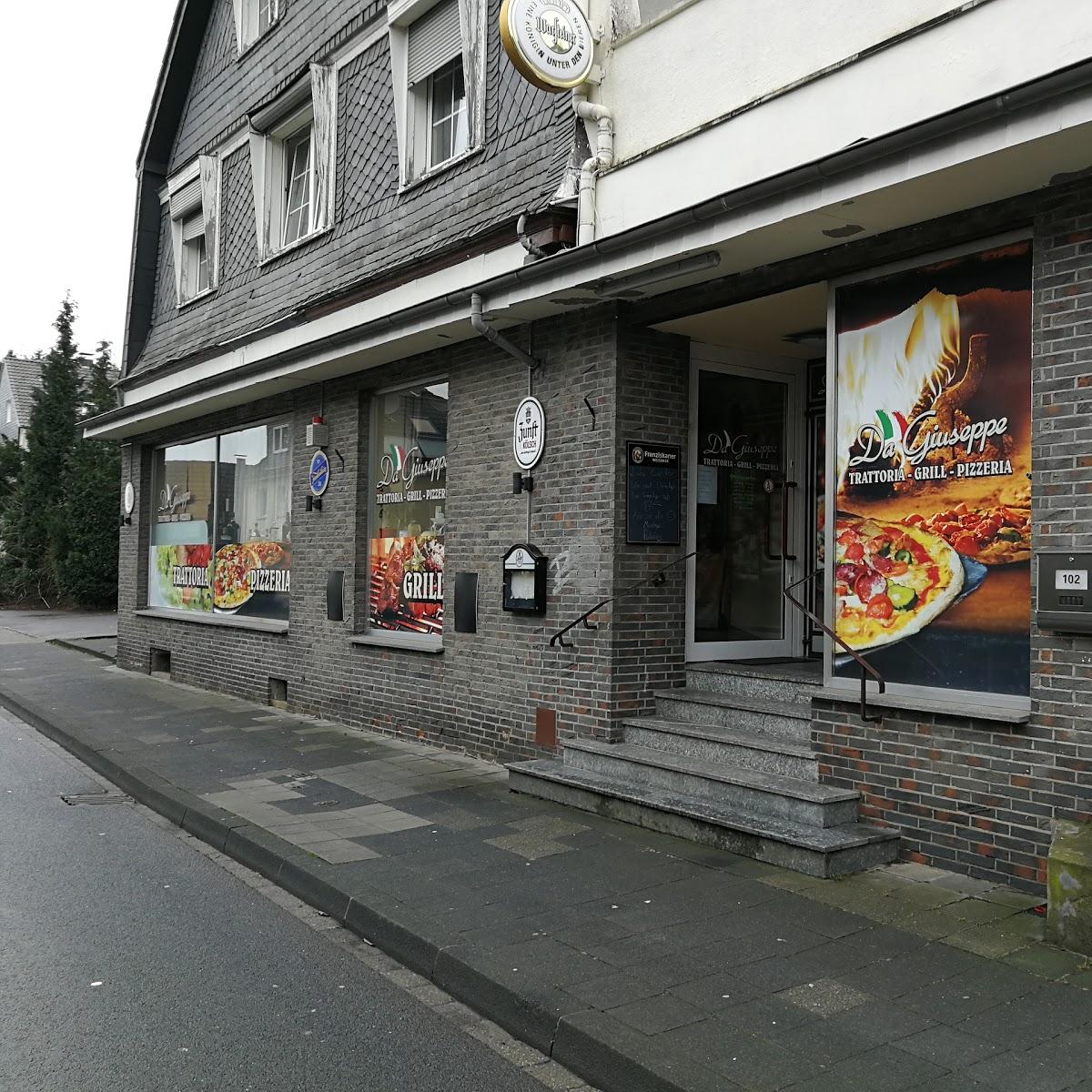 Restaurant "Da Guiseppe" in Solingen