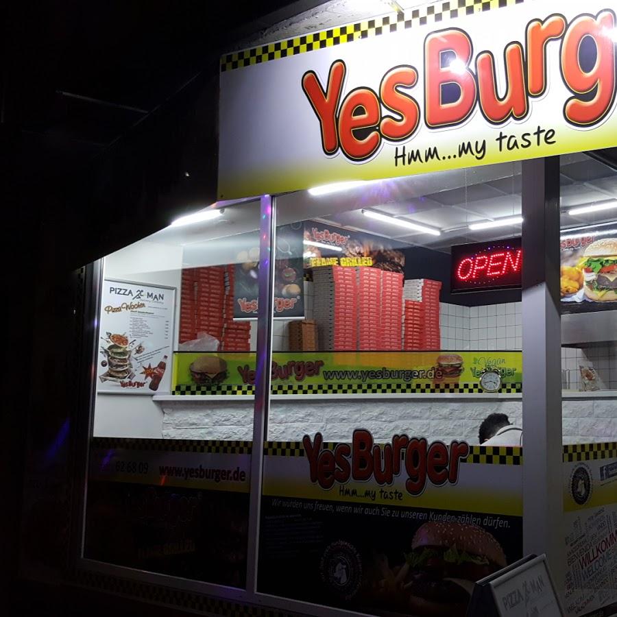 Restaurant "Yes Burger" in Wuppertal