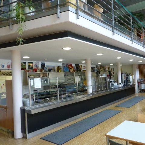 Restaurant "T&S GASTRO GmbH" in Waldkirch