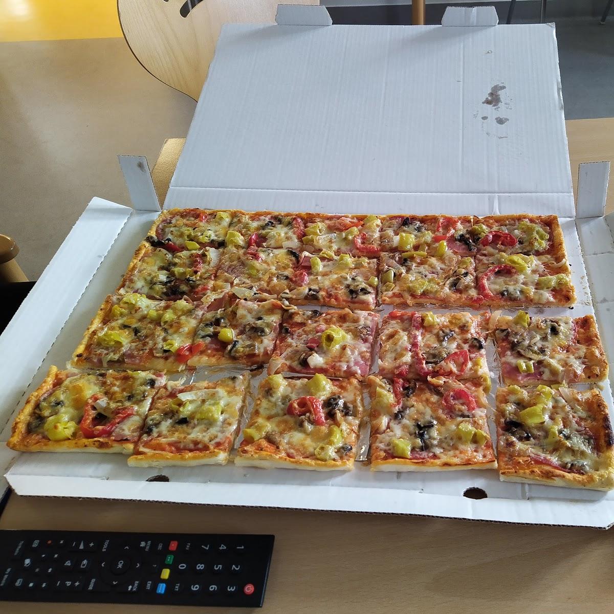 Restaurant "City Pizza" in Bayreuth