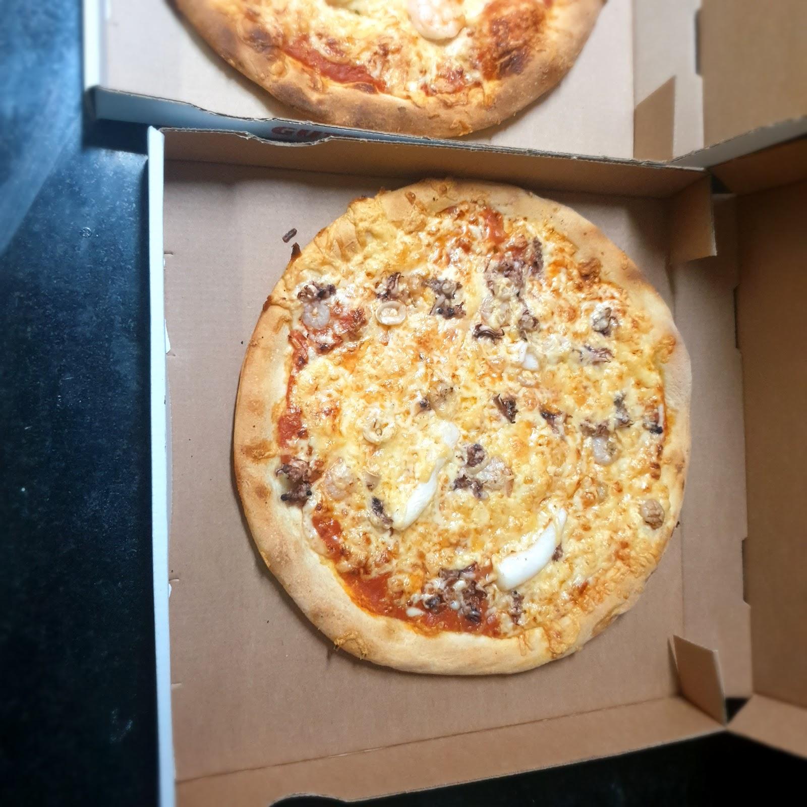 Restaurant "Marchica Pizzeria" in Dietzenbach