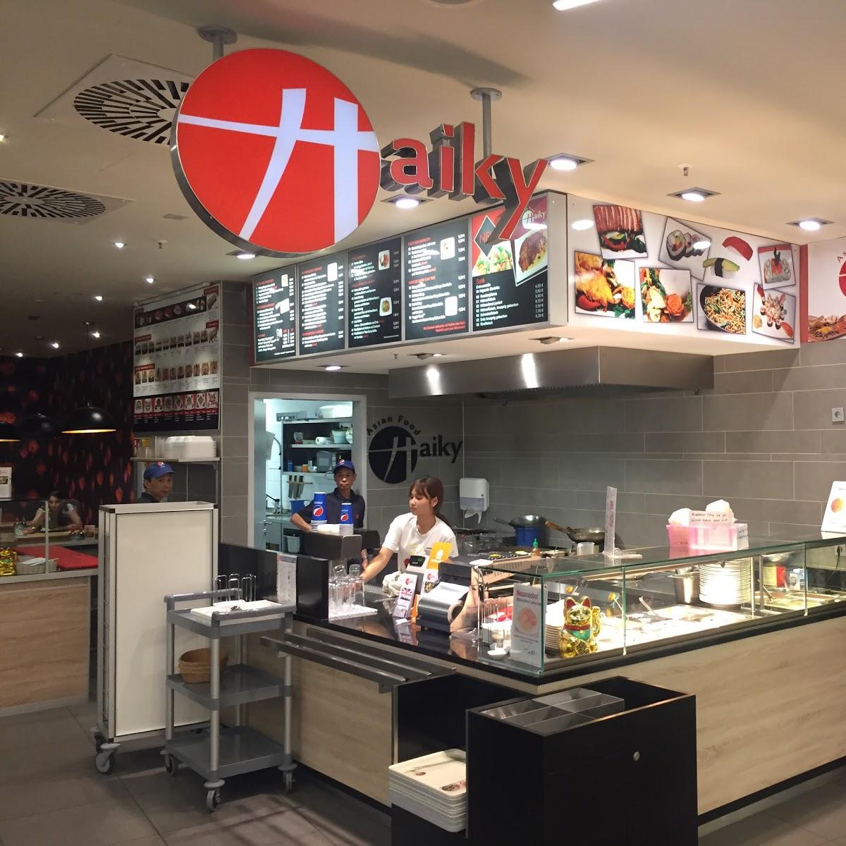 Restaurant "Haiky Asian Food" in Fürth